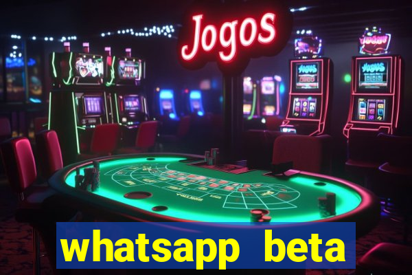 whatsapp beta 3.3.10 instalar